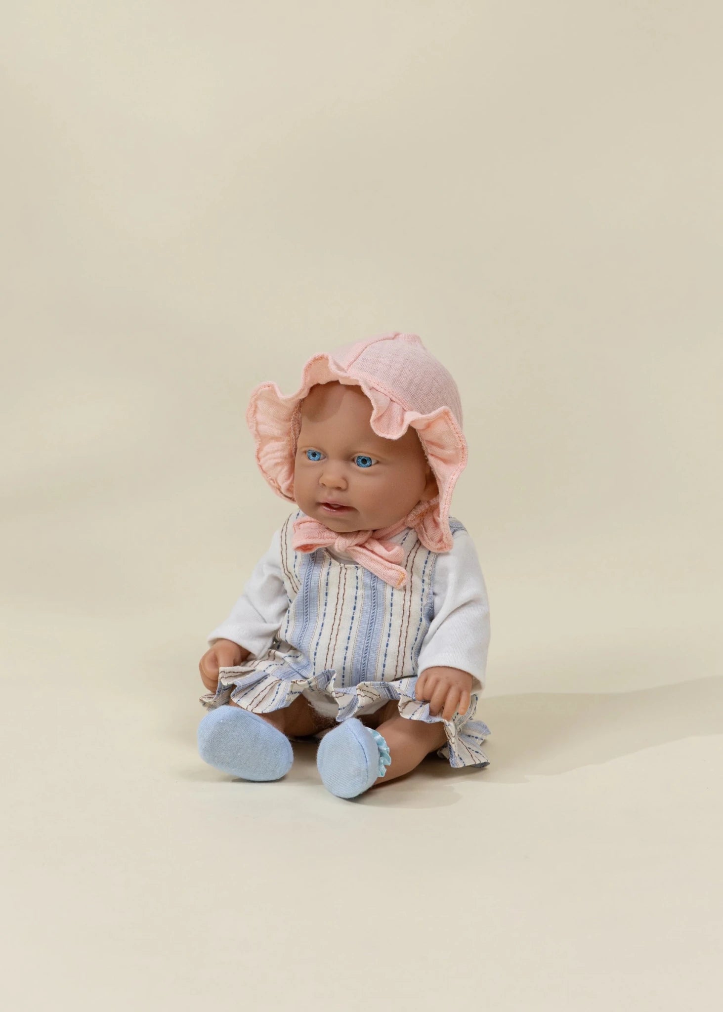 Coco Village Coco Tiny Arya – 10" Baby Play Doll - Image 4