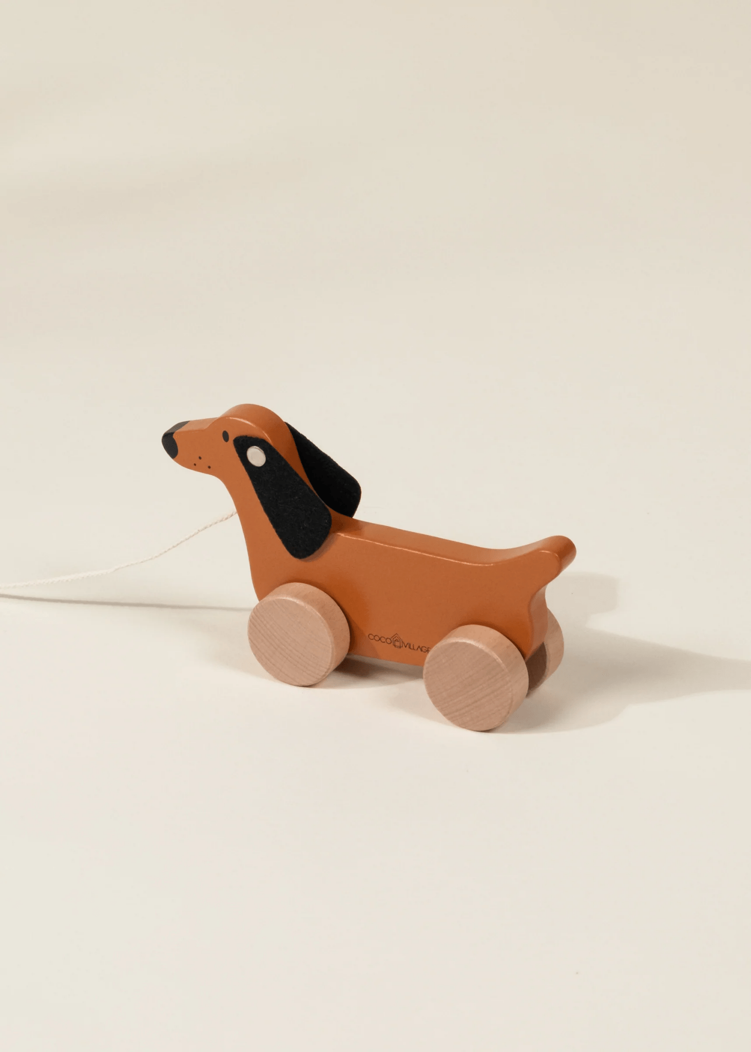 Coco Village Dog Pull Toy