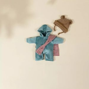 Coco Village Coco Tiny 10" Baby Play Doll Clothing Set – Warm Winter