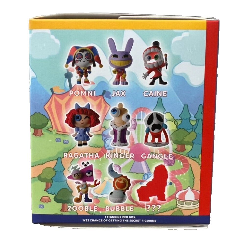 Amazing Digital Circus Animiniz Figures in Blind Box - Image 5