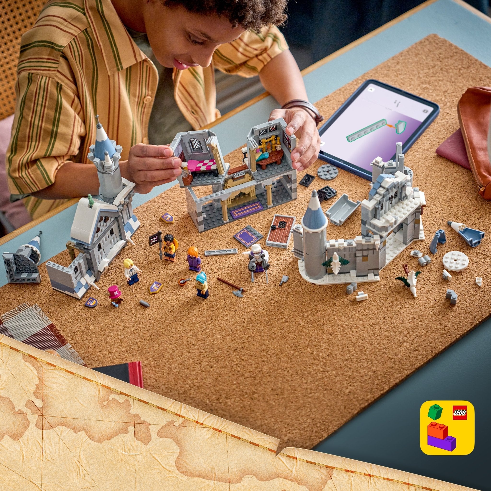 LEGO® ONE PIECE Battle at Drum Castle 75645 - Image 4