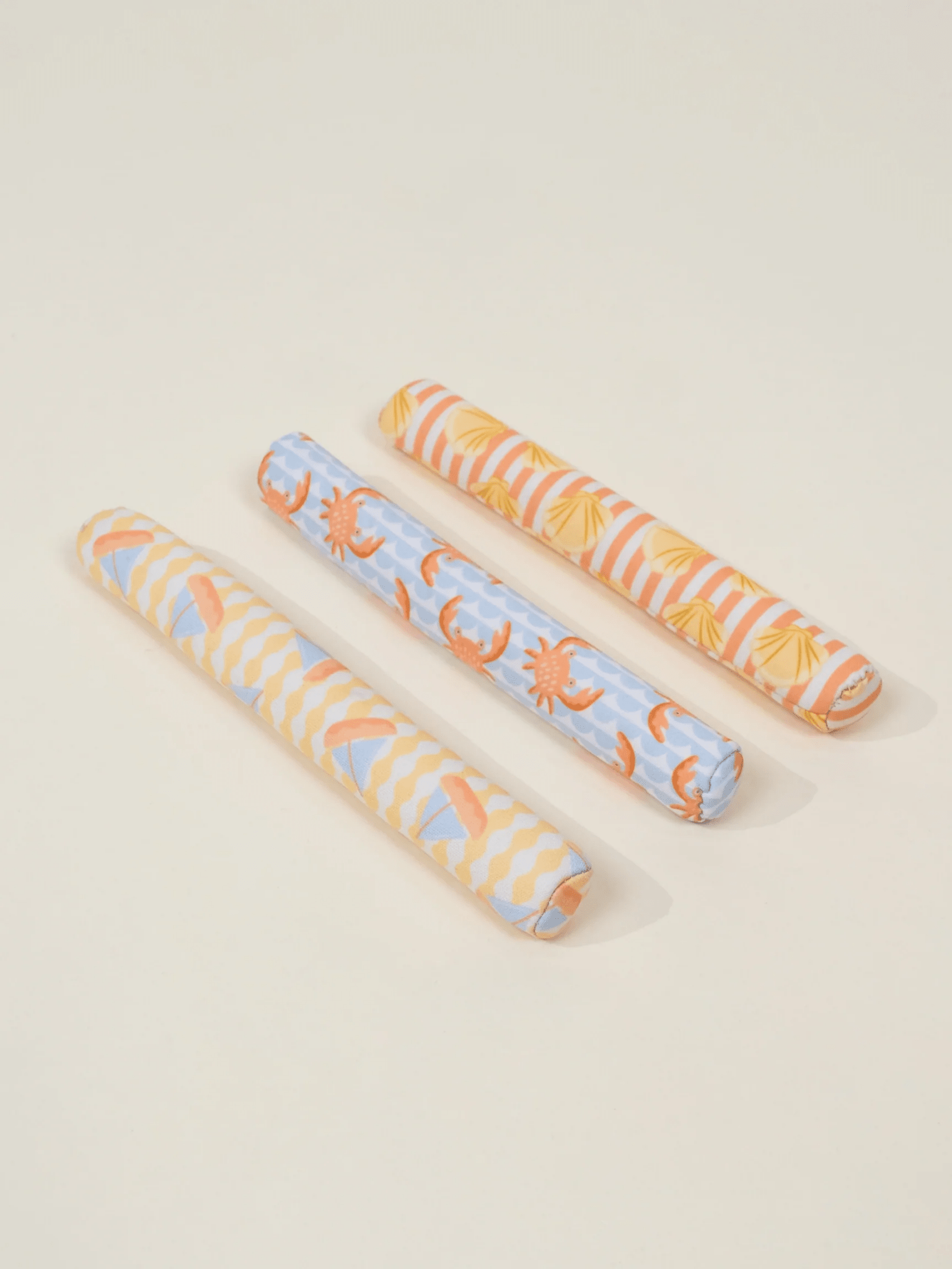 Coco Village Set of 3 Neoprene Diving Sticks – Under the Sea