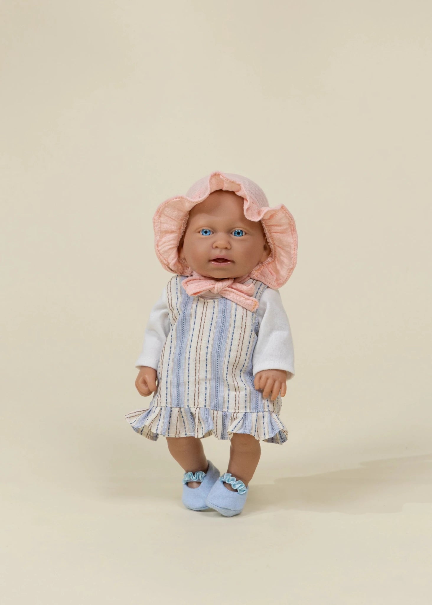 Coco Village Coco Tiny Arya – 10" Baby Play Doll