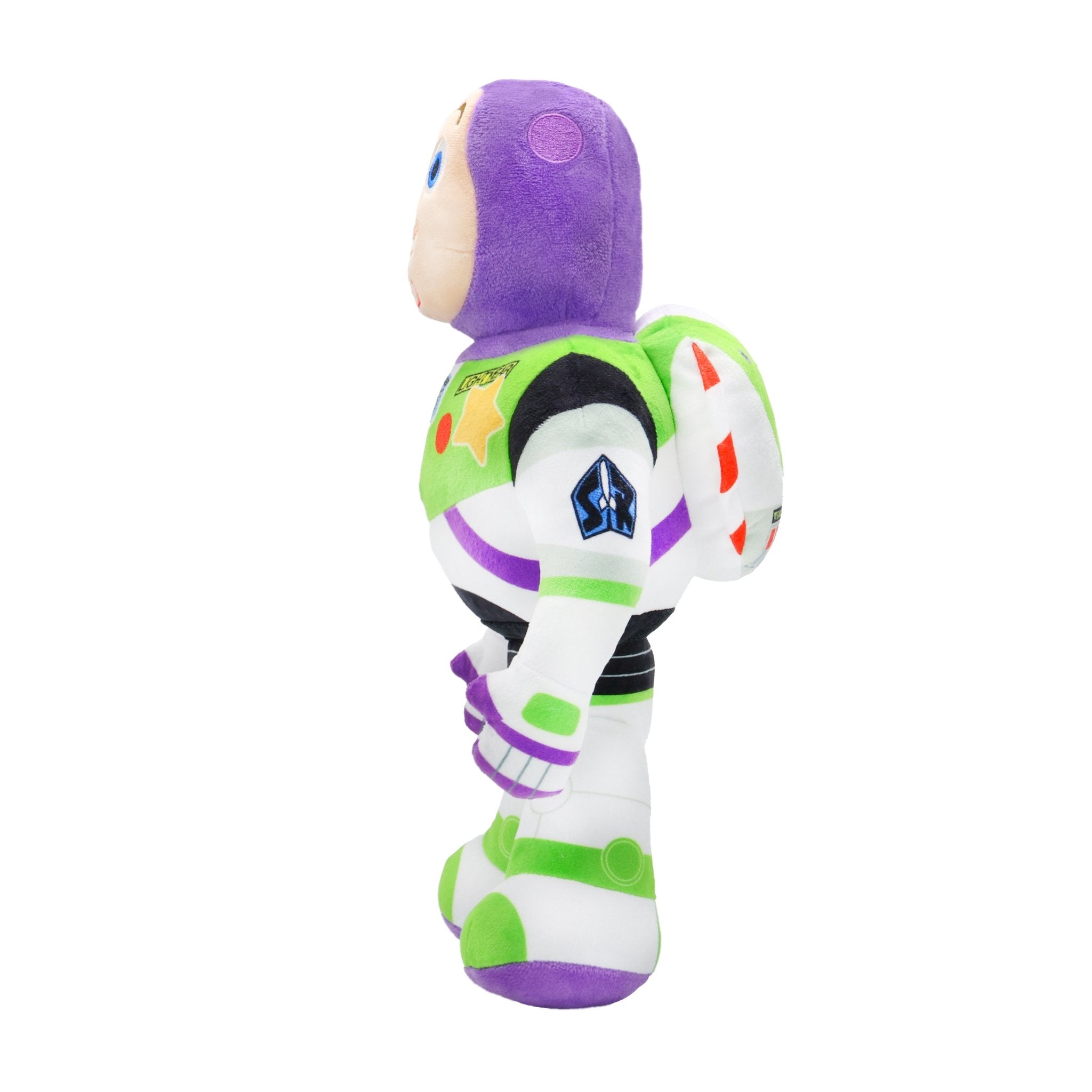 Disney Toy Story 5 - Buzz Lightyear Plush Medium - Image 5