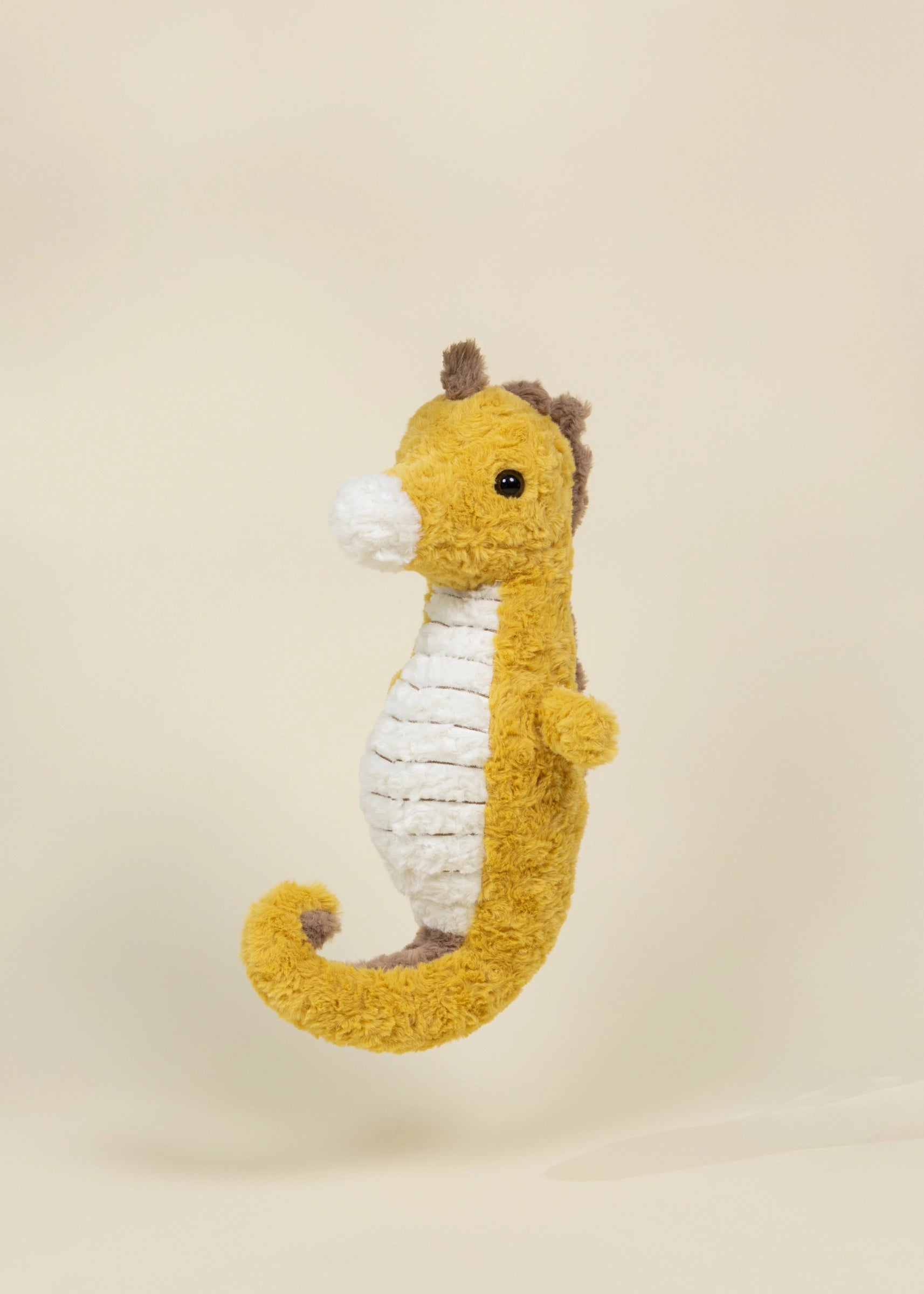 Coco Village Seahorse Plush Toy