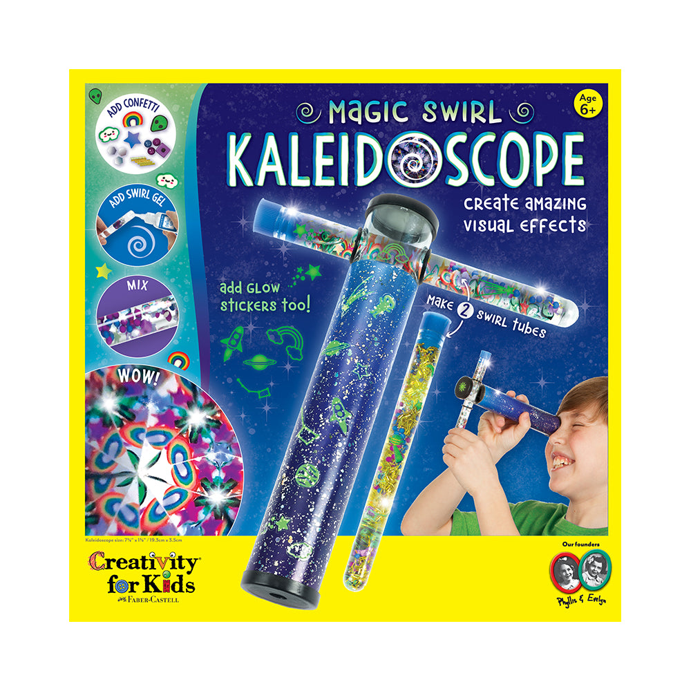 Creativity for Kids Magic Swirl Kaleidoscope - Image 41