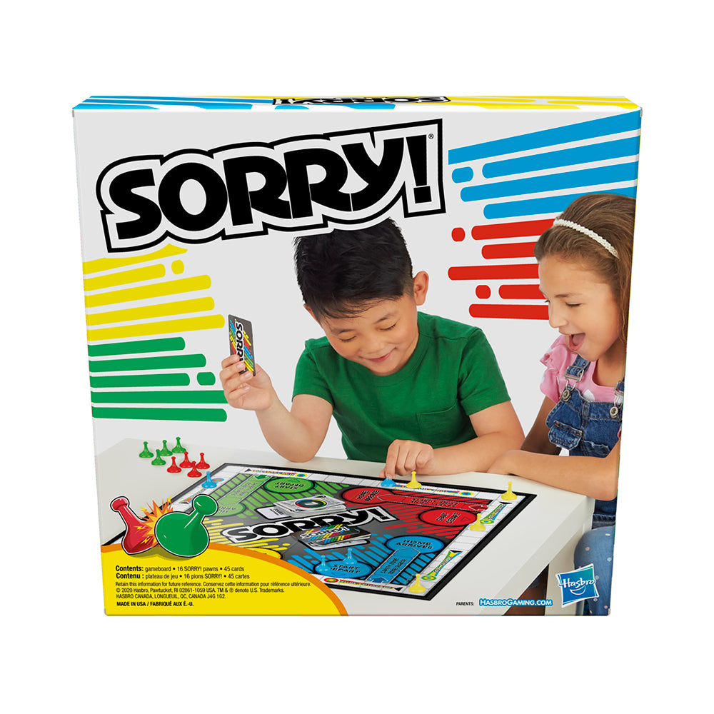 Hasbro Sorry Game - Image 3