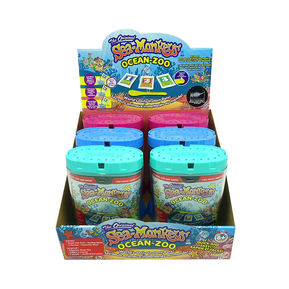 Sea Monkeys - Ocean Zoo Assorted - Image 18