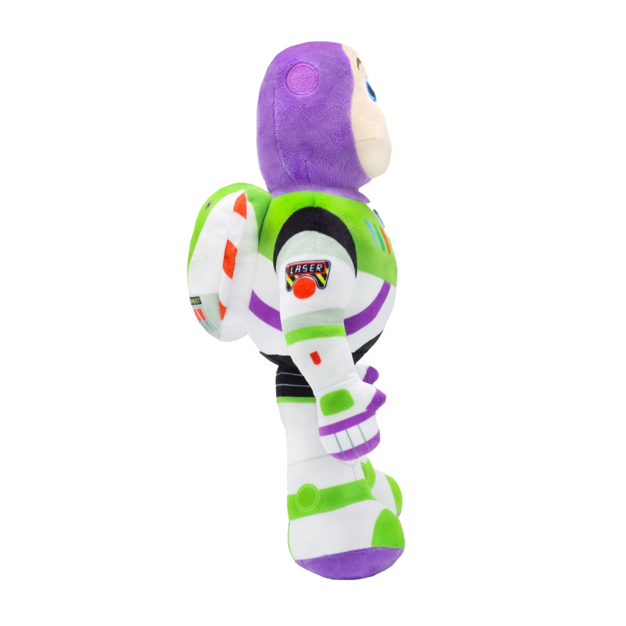 Disney Toy Story 5 - Buzz Lightyear Plush Medium - Image 3
