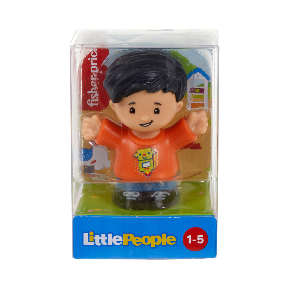 Fisher-Price Little People Character Figure Pk Col - Image 12
