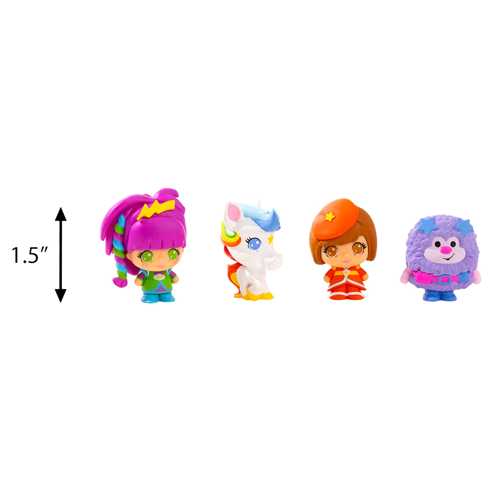 Rainbow Brite - 1.5 Inch Micro Figures - Image 3