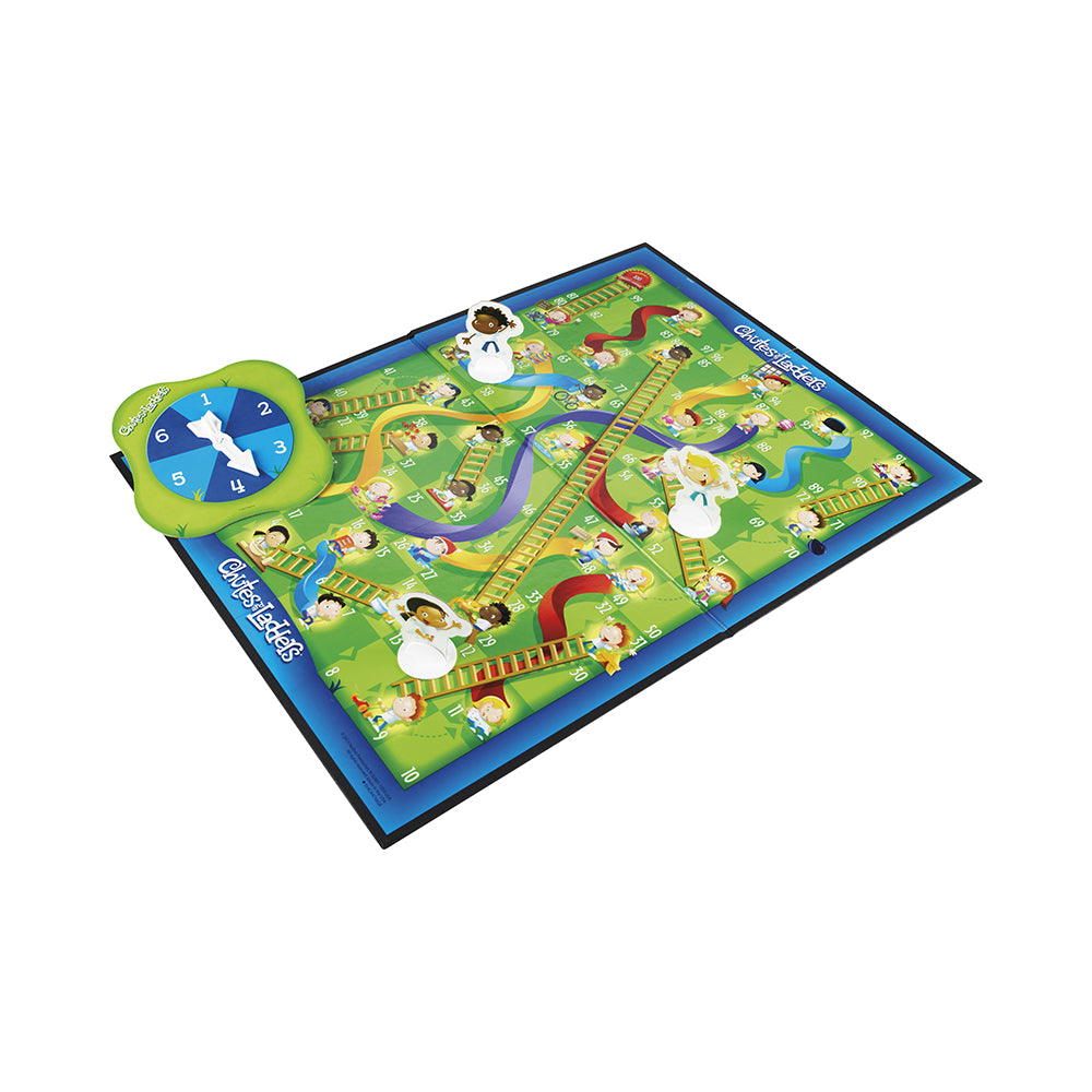 Hasbro Chutes and Ladders - Image 2