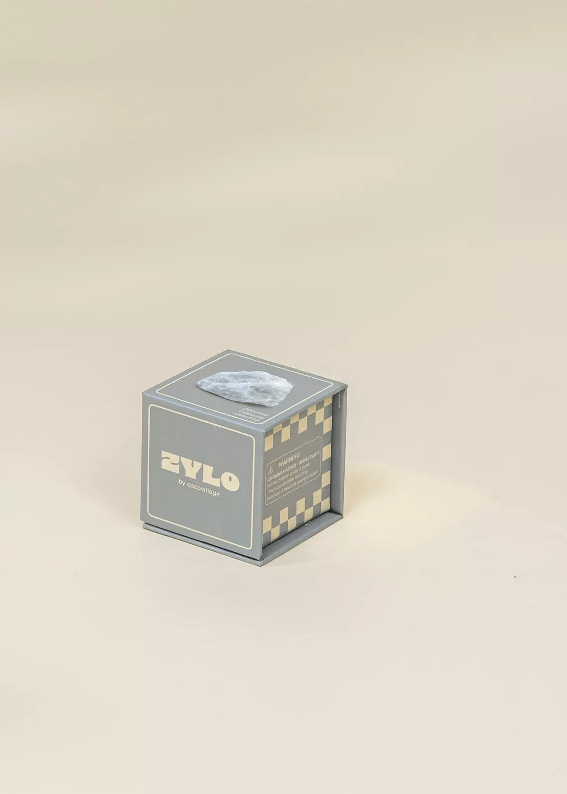 Coco Village Collectible Mineral - Celestine - Image 2