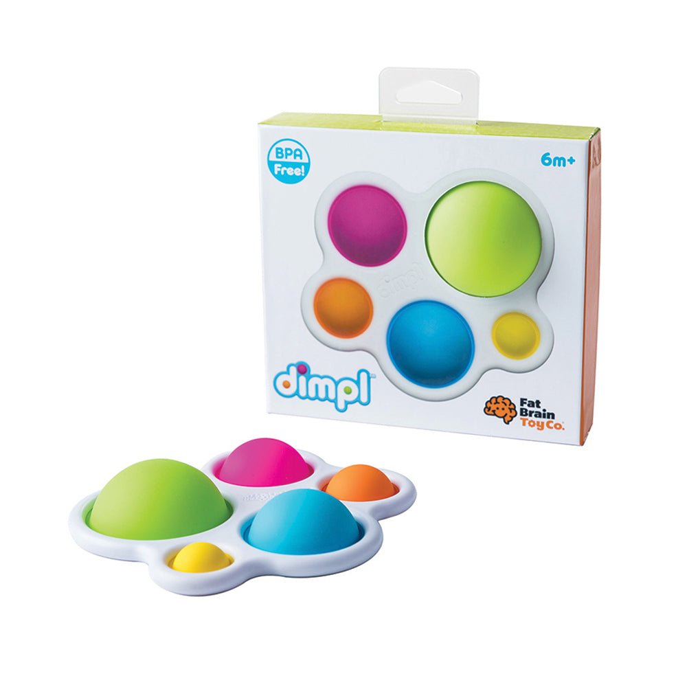 Fat Brain Toy Co. Dimpl