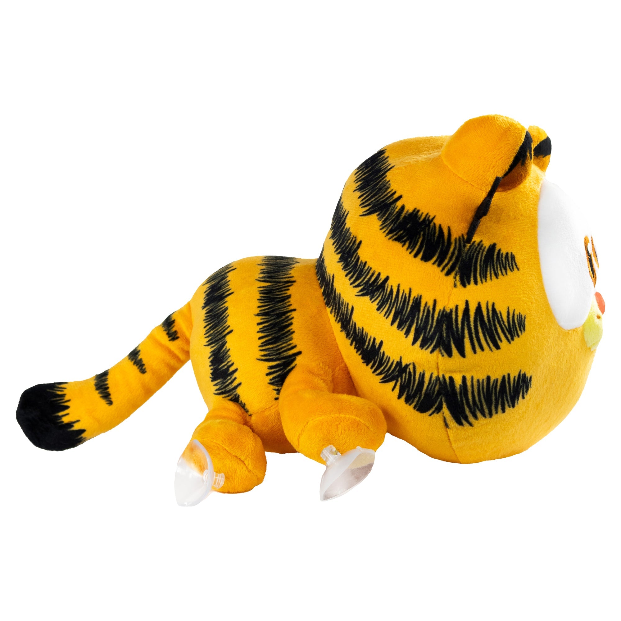 Baby Garfield With Suction Cups Small Plush - Image 2