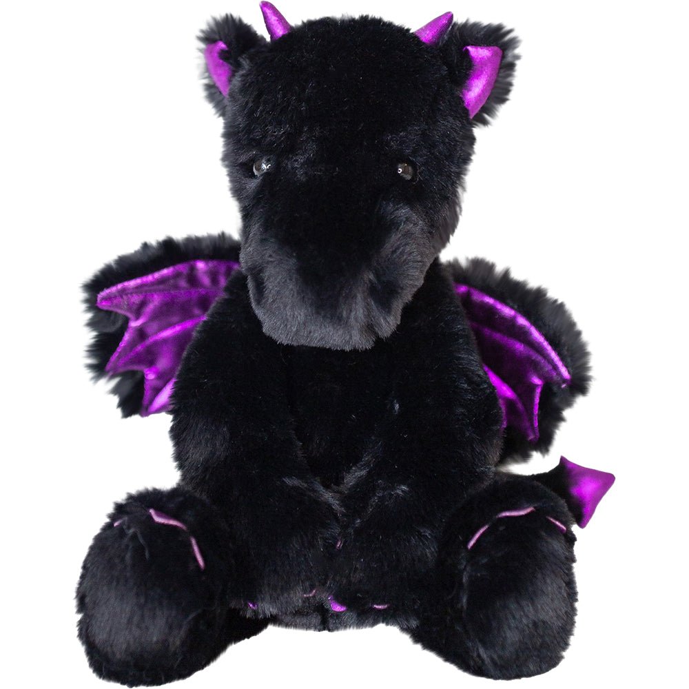 World Softest Lushees World'S Softest Lushees 16" -Midnight Dragon