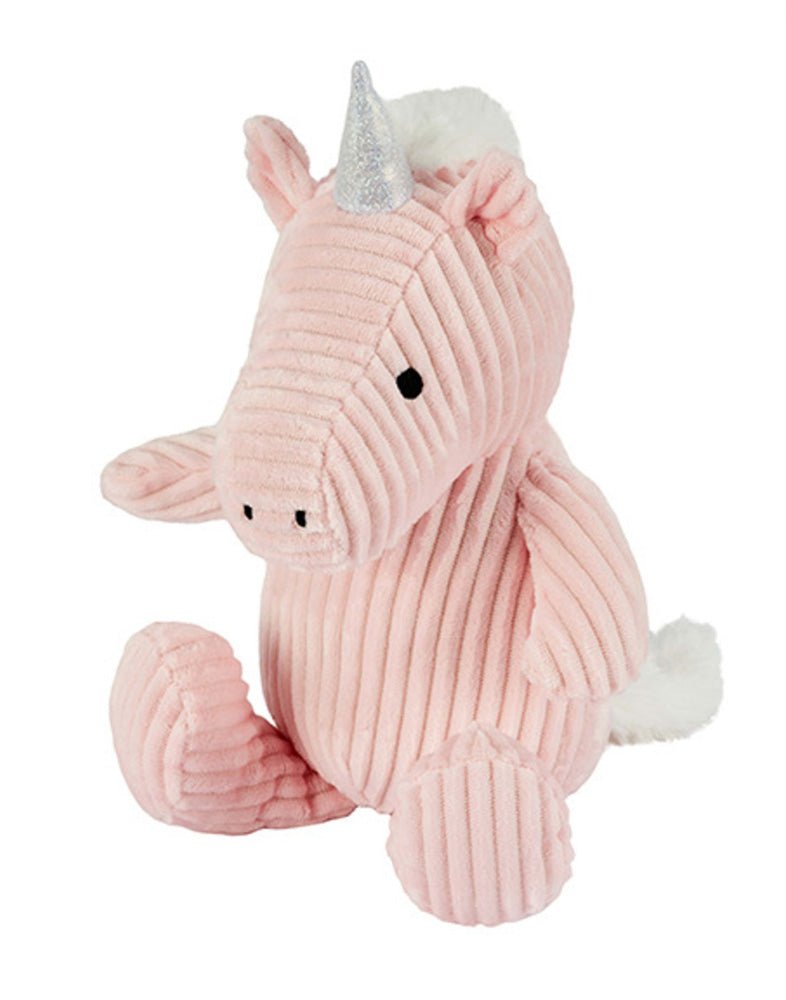 Made By Mastermind Toys MMT Corduroy Plush Unicorn