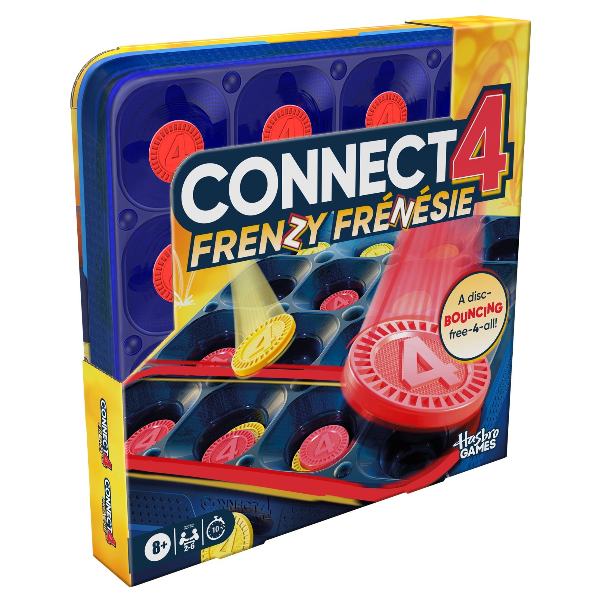 Connect 4 Frenzy Game - Image 2