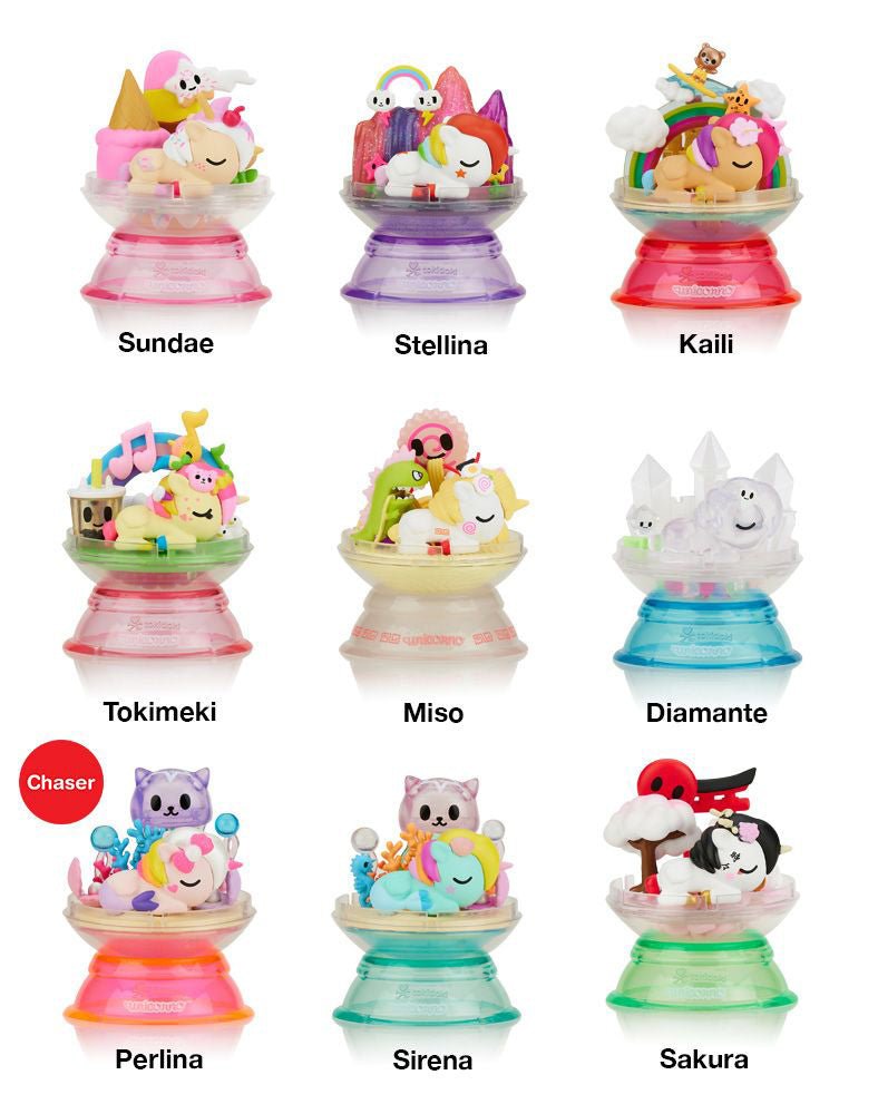 Tokidoki Dreaming Unicorno - Image 2