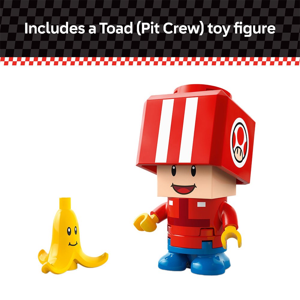 LEGO® Super Mario Mario Kart Standard Kart 72032 - Image 3