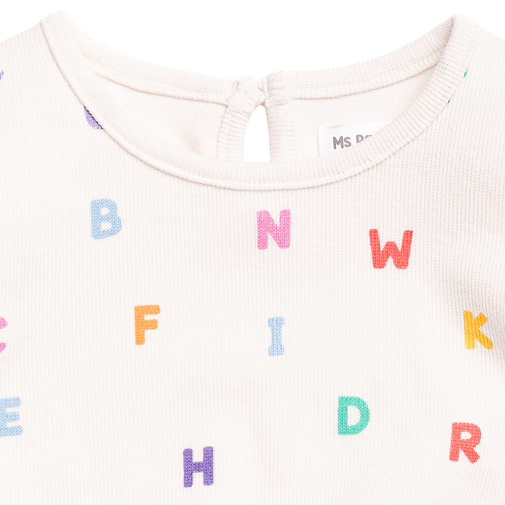 Ms.Rachel Baby Starter Set Alphabet - Blue Sheep / 0-3m - Image 6
