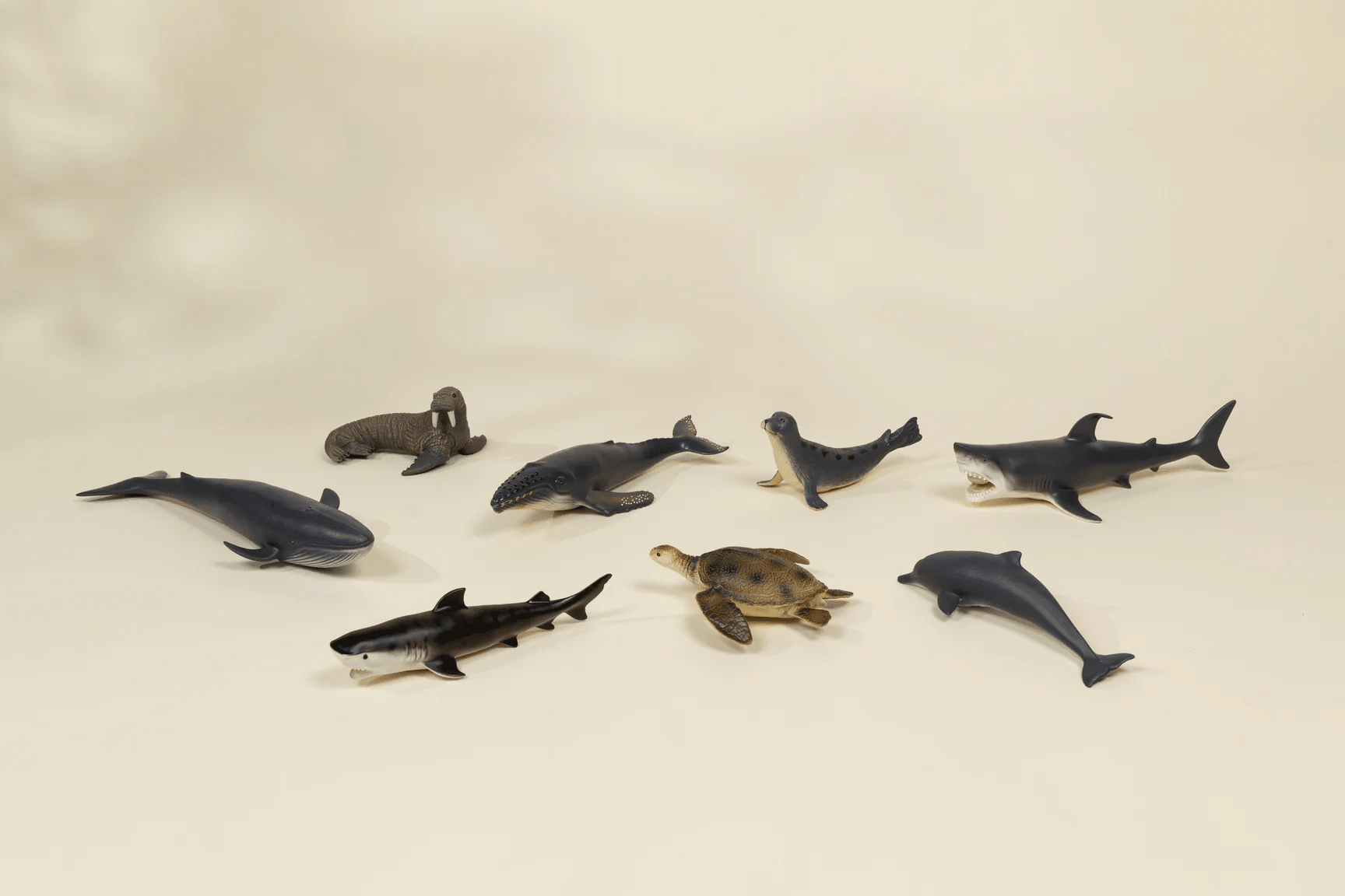 Coco Village Large Sea Life Animal Play Figurine – Seal - Image 3