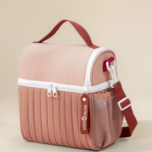 Coco Village Washable Nylon Lunchbox - Blushfield