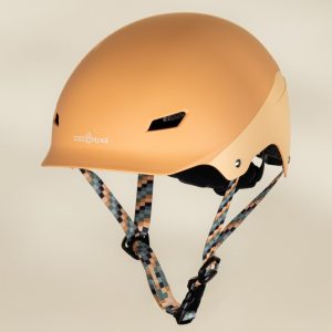 Coco Village Helmet - Grapefruit — SKU SKU01115-000-1E95D2