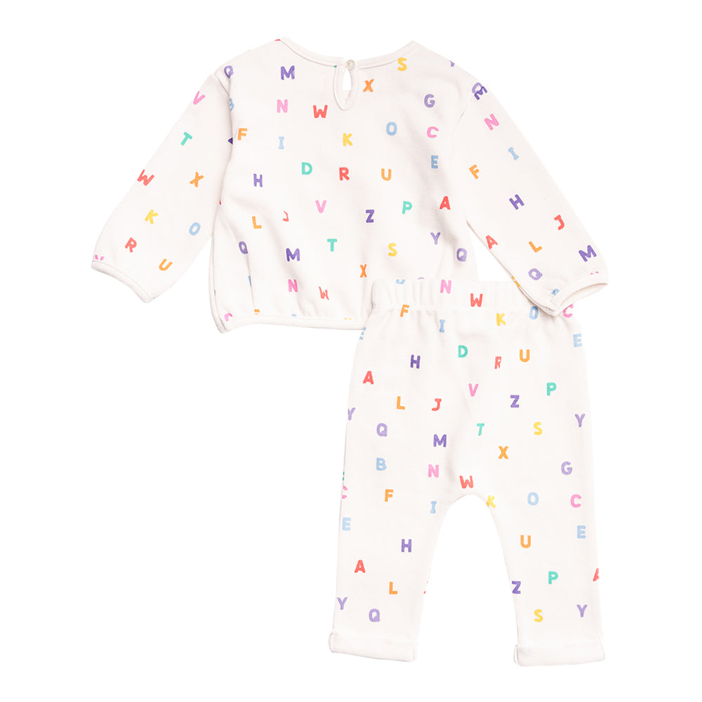 Ms.Rachel Baby Starter Set Alphabet - Blue Sheep / 0-3m - Image 5