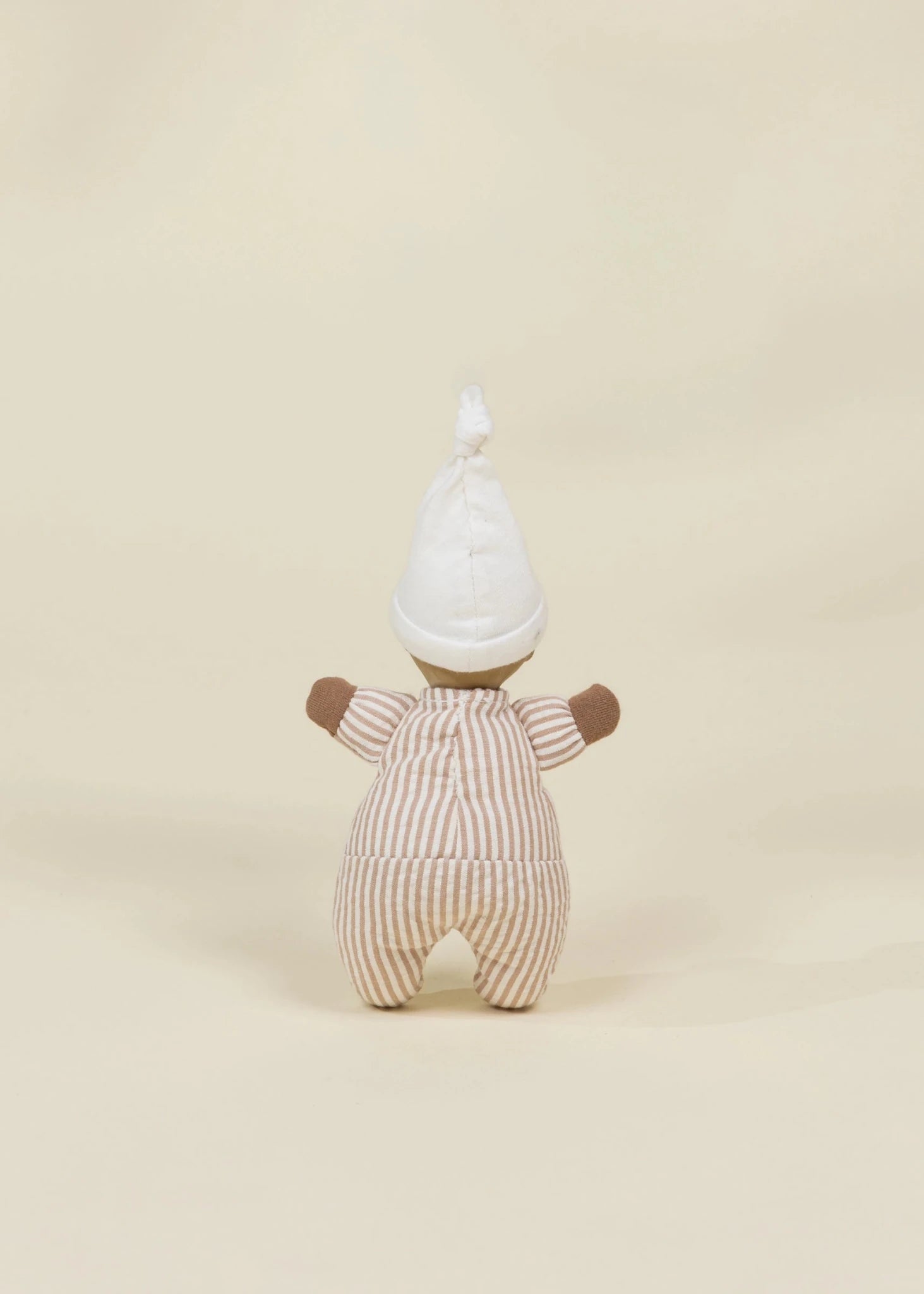Coco Village Coco Mini - Arlo - Natural Rubber Baby Play Doll - Image 2