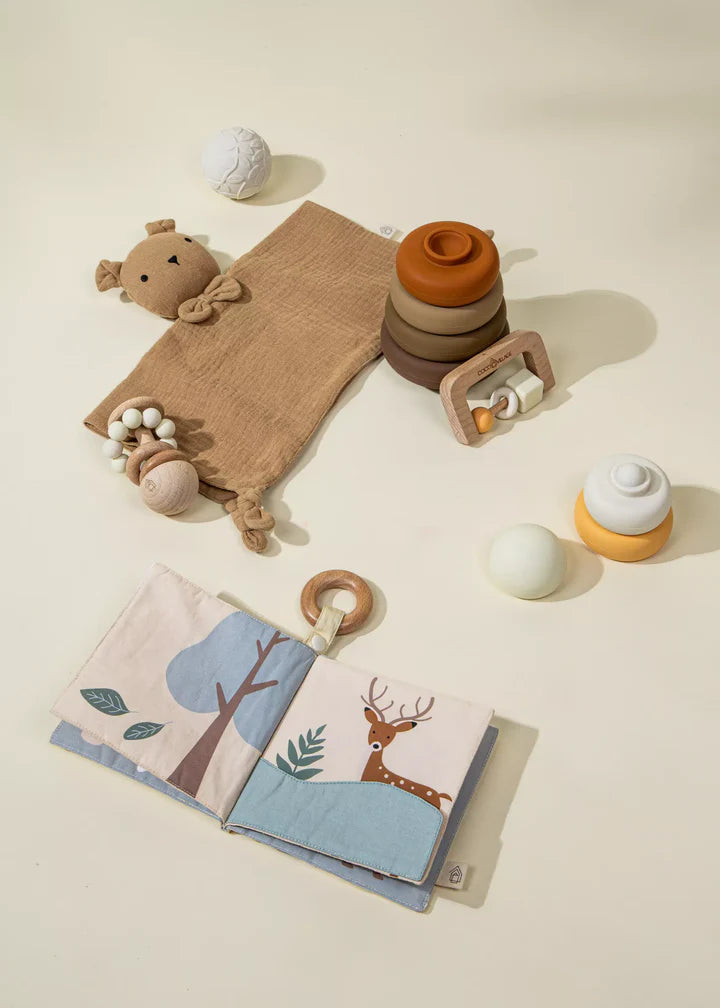 Coco Village Baby First Toys Gift Box - Image 4