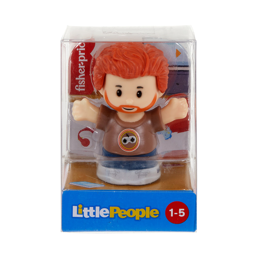 Fisher-Price Little People Character Figure Pk Col - Image 13