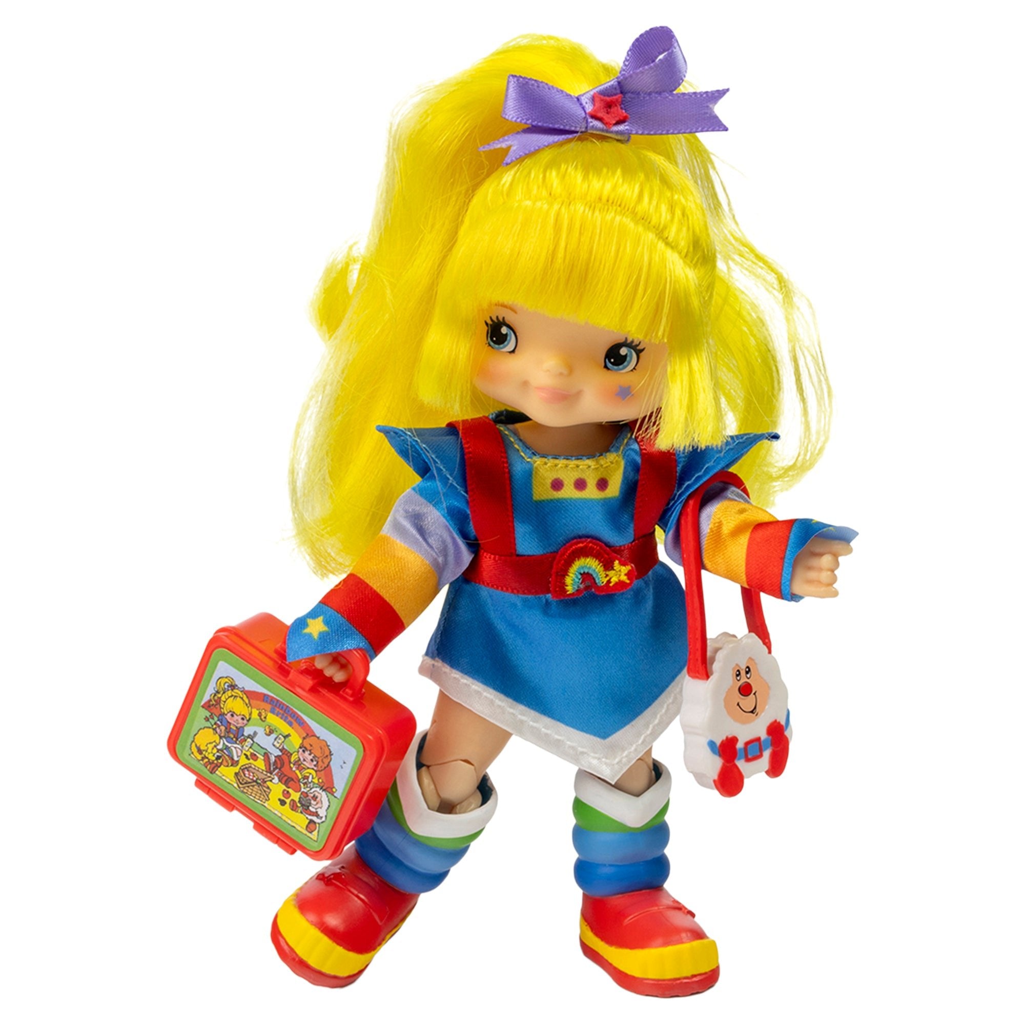 Rainbow Brite - 5.5" Fashion Doll - Image 4