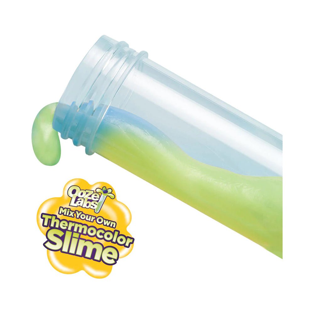 Thames & Kosmos Ooze Labs Mix Your Own Slime Kits - Image 5