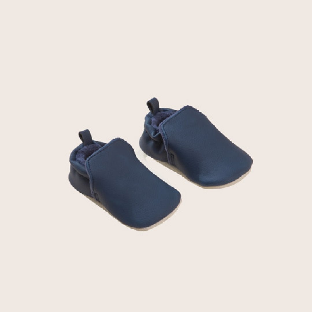 rise little earthling Slide Ons - Green / 6-12m - Image 4