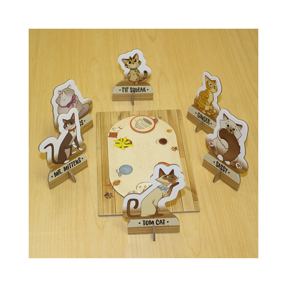 Ravensburger Cat Crimes - Image 5