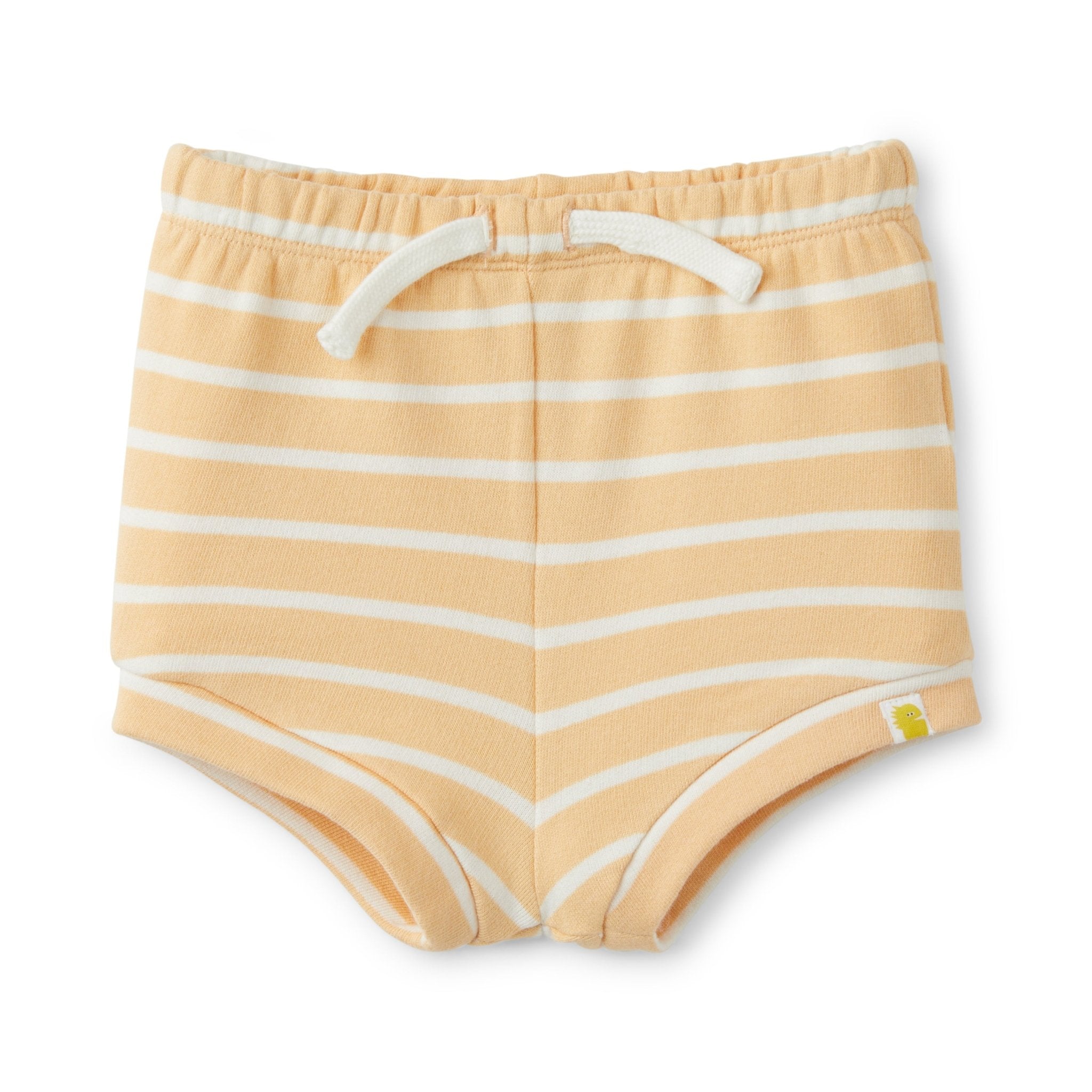 Rise Little Earthling Bloomer Shorts - Semolina Elephant / 9-12m - Image 5