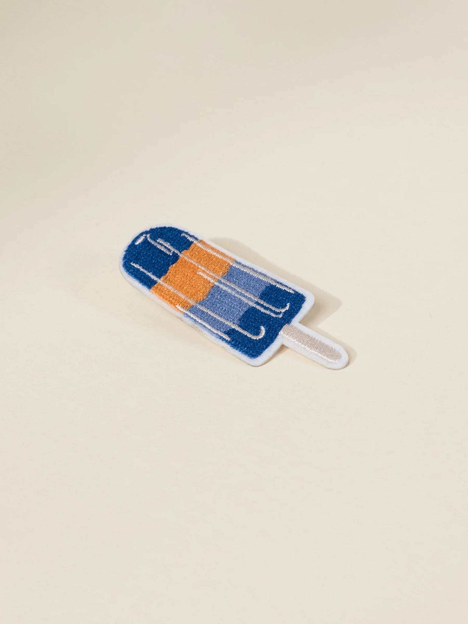 Coco Village Reusable Stick-On Patch - Popsicle