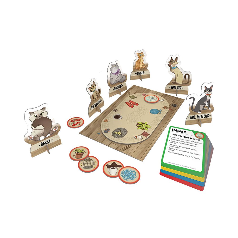 Ravensburger Cat Crimes - Image 2