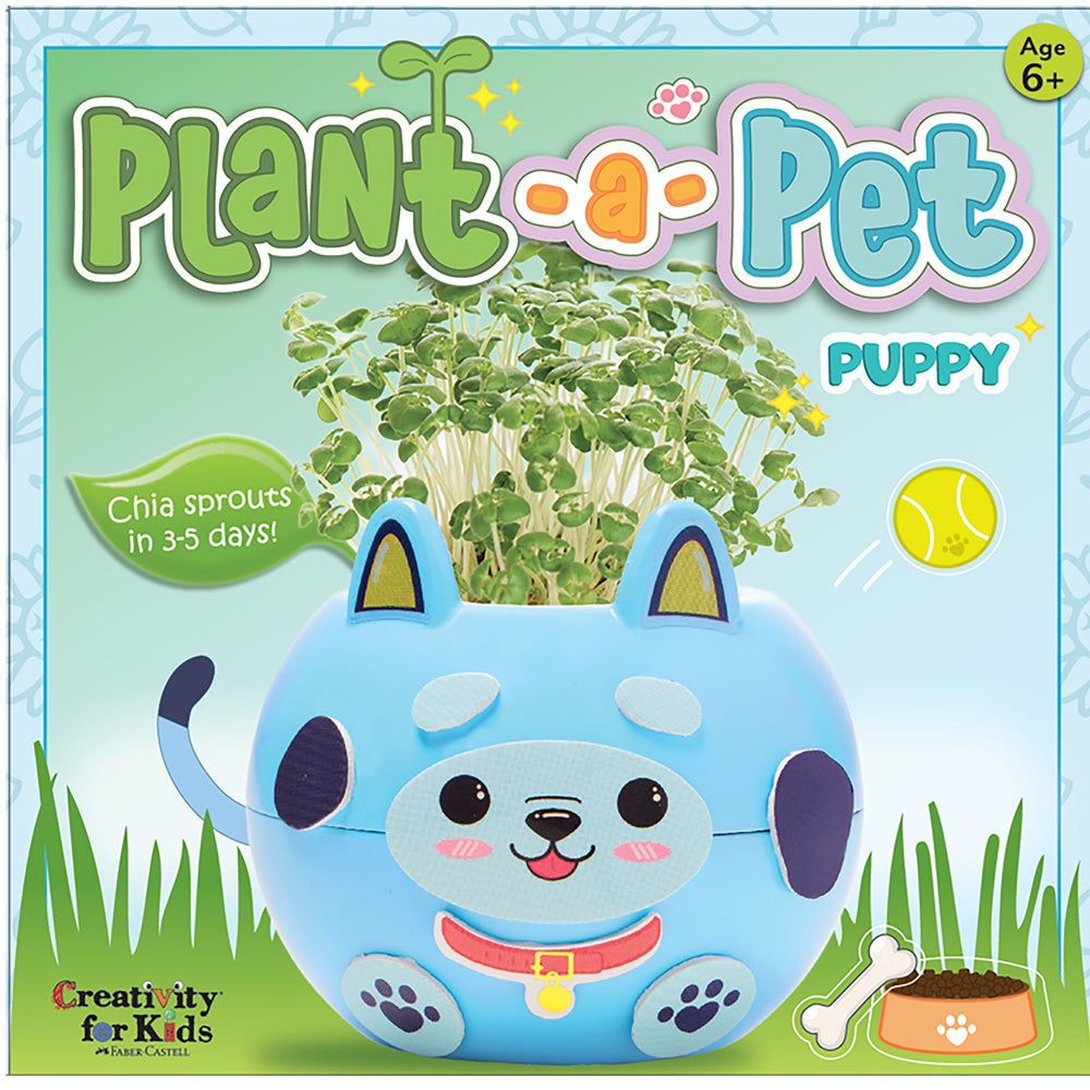 Creativity For Kids Plant-a-Pet Puppy - Image 22