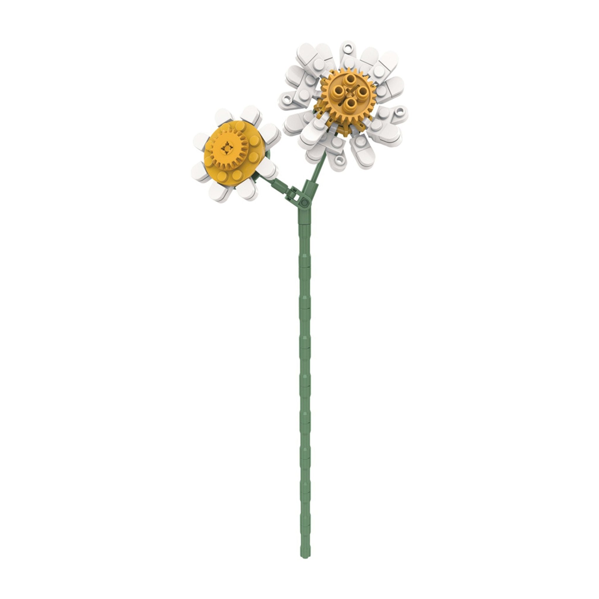 Made By Mastermind Toys MMT Stem Flower Building Set Assorted