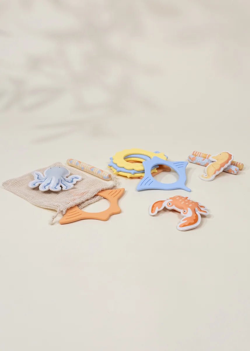 Coco Village Set of 3 Neoprene Diving Sticks – Under the Sea - Image 7