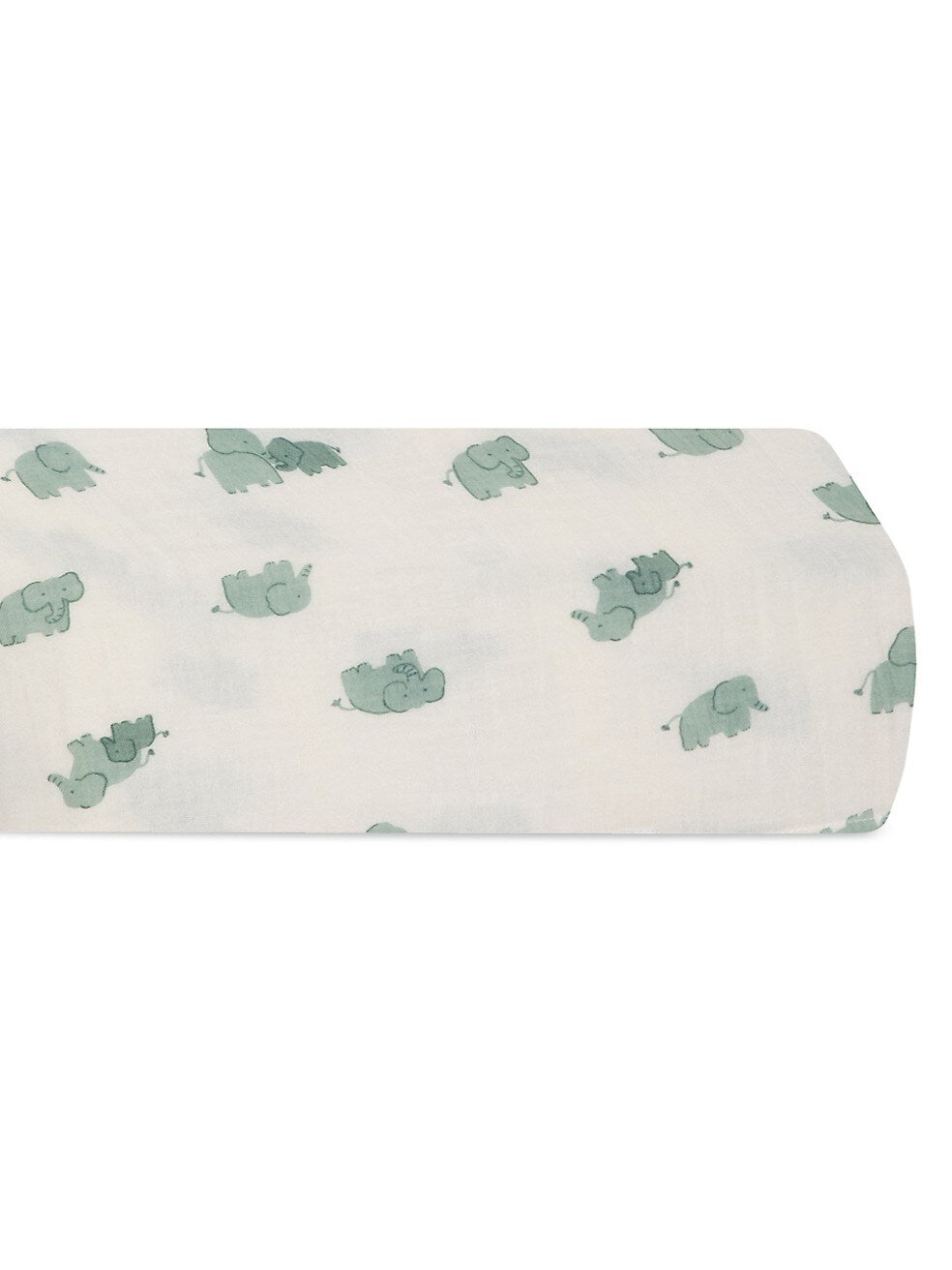rise little earthling Change Pad Cover BUFBL08 - White / OS