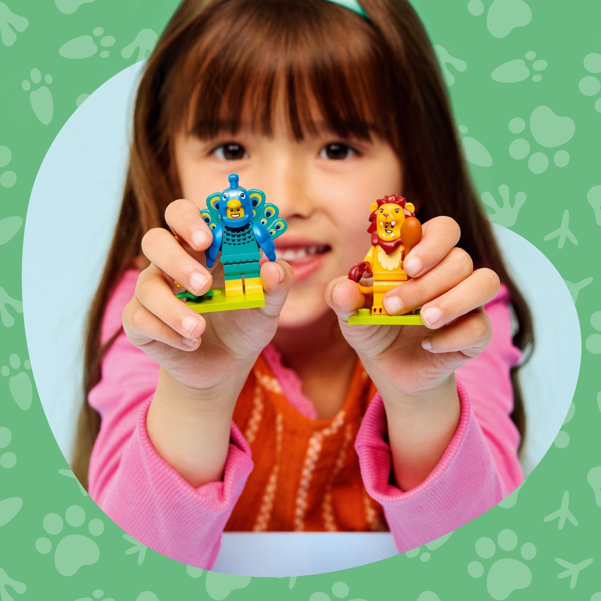 LEGO® Minifigures Animal Series 28 71051 - Image 5