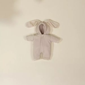 Coco Village Coco Tiny 10" Baby Play Doll Clothing Set – Bunny