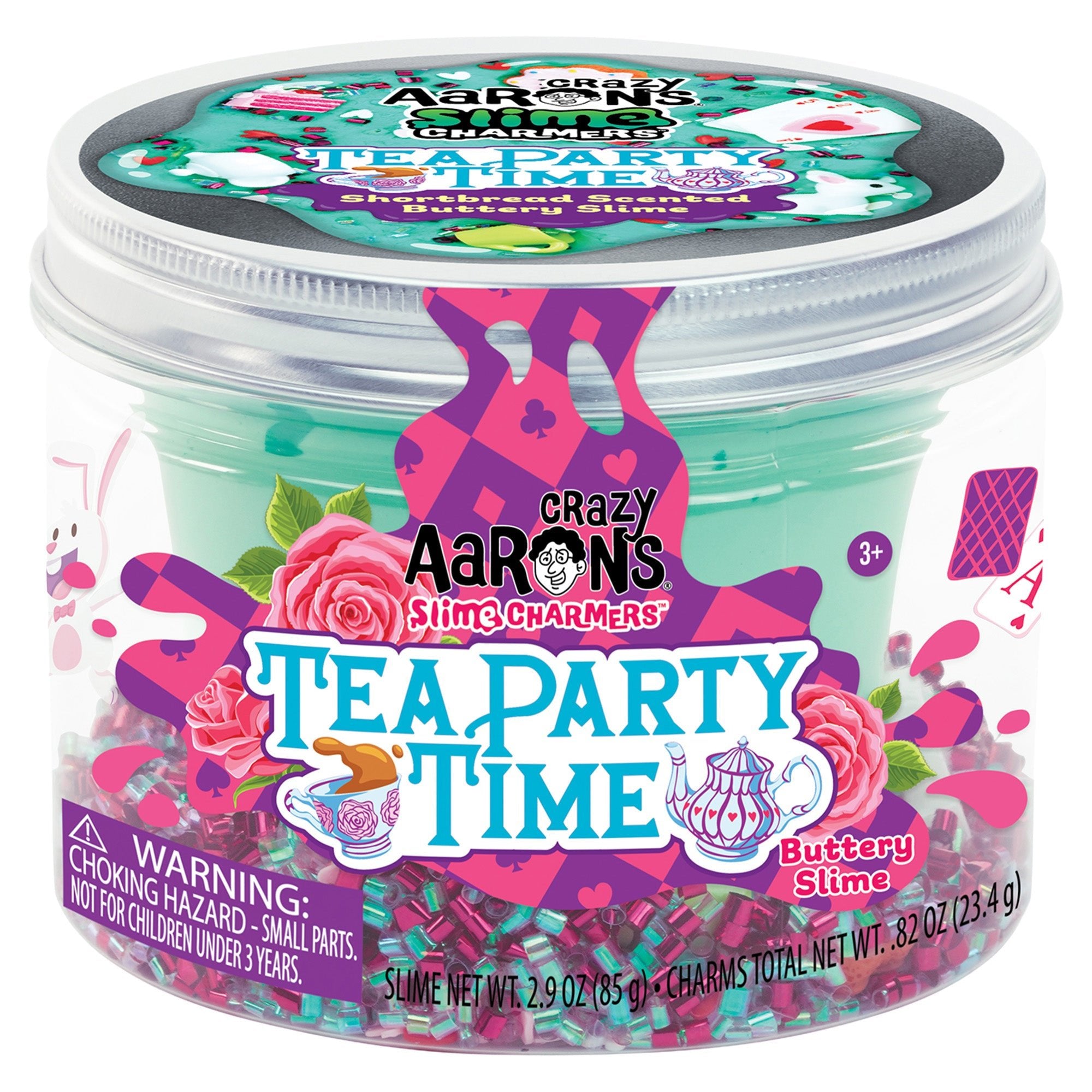 Crazy Aaron's Slime Charmers - Tea Party
