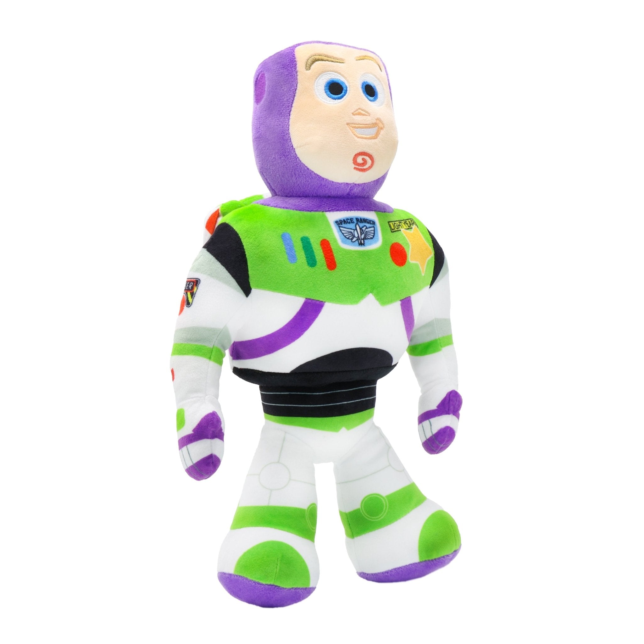 Disney Toy Story 5 - Buzz Lightyear Plush Medium - Image 2