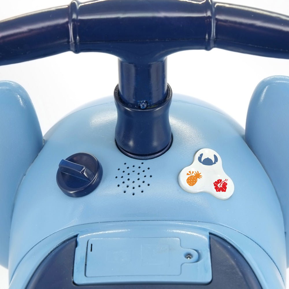 Stitch Light 'N’Sound Zoom Zoom Ride-On - Image 3