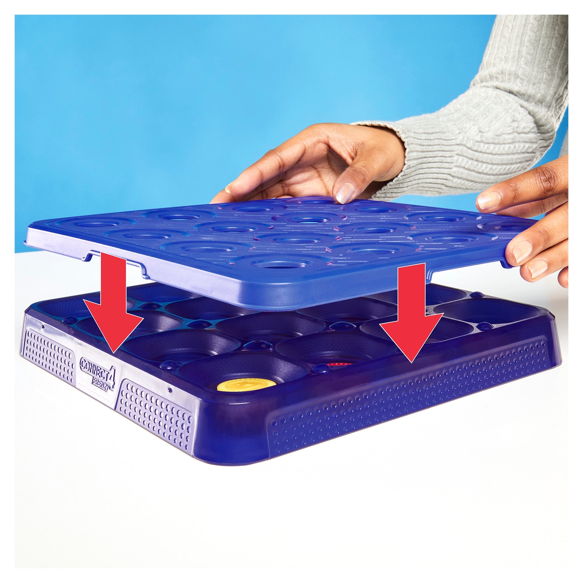 Connect 4 Frenzy Game - Image 5