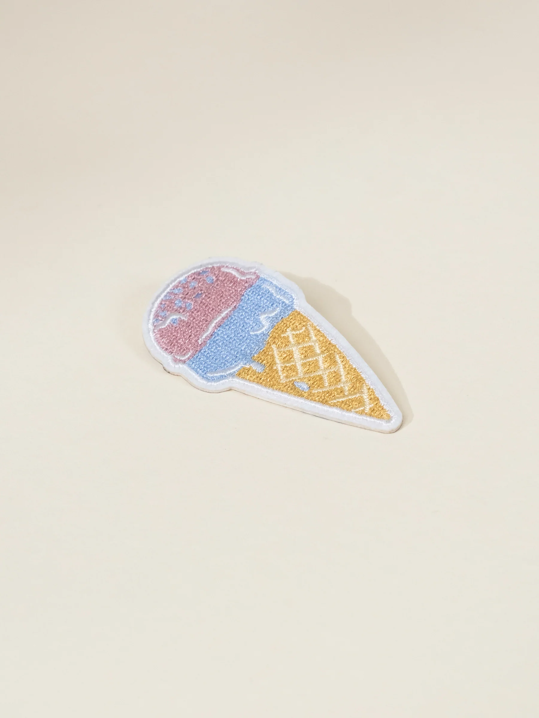 Coco Village Reusable Stick-On Patch - Ice cream - Image 3